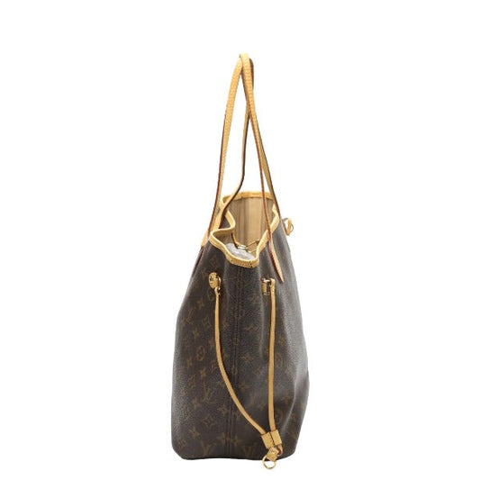 Louis Vuitton Monogram Neverfull MM Tote Bag