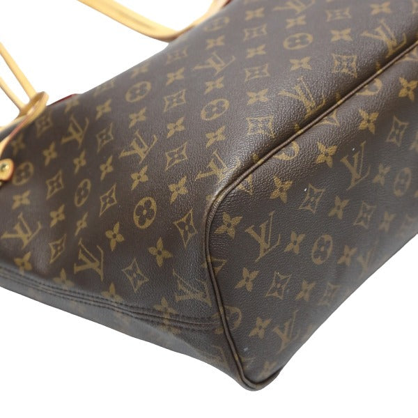 Louis Vuitton Monogram Neverfull MM Tote Bag