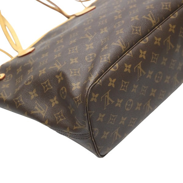 Louis Vuitton Monogram Neverfull MM Tote Bag