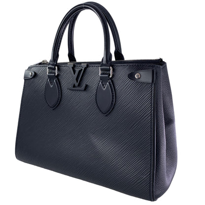 Louis Vuitton Shoulder Bag Grenelle Tote PM Epi Noir