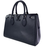 Louis Vuitton Shoulder Bag Grenelle Tote PM Epi Noir