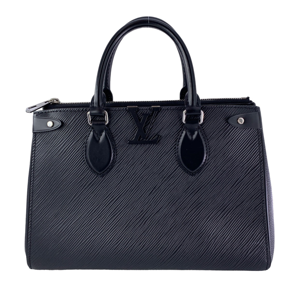 Louis Vuitton Shoulder Bag Grenelle Tote PM Epi Noir