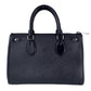 Louis Vuitton Shoulder Bag Grenelle Tote PM Epi Noir