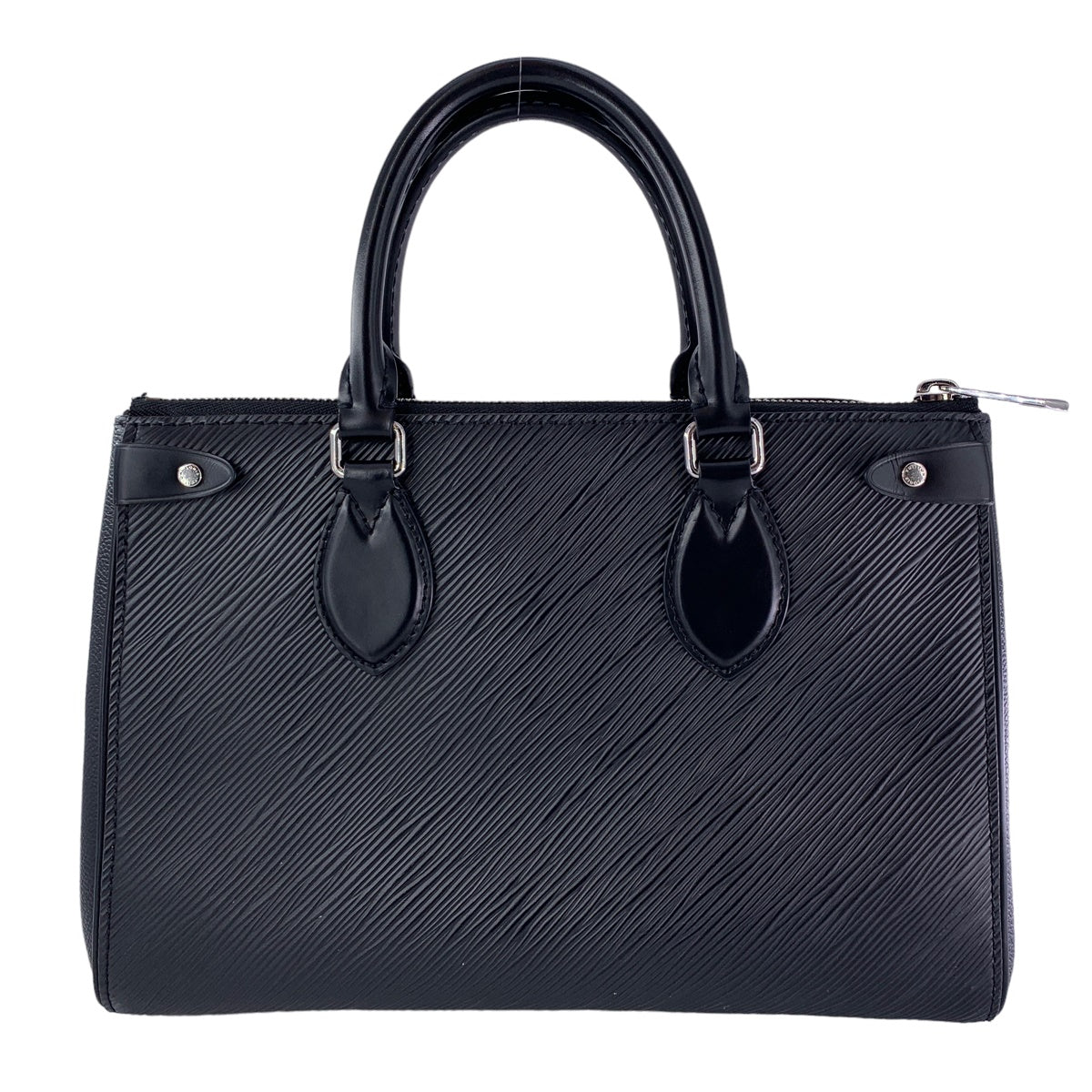 Louis Vuitton Shoulder Bag Grenelle Tote PM Epi Noir