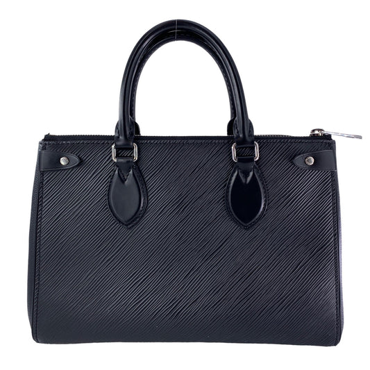 Louis Vuitton Shoulder Bag Grenelle Tote PM Epi Noir