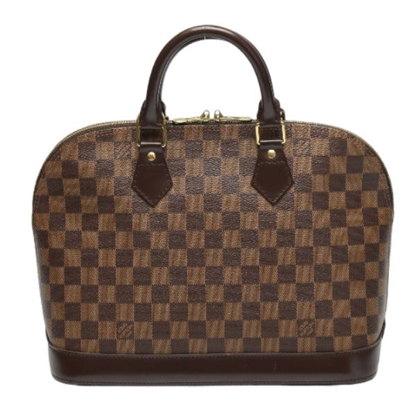 Louis Vuitton Damier Alma Handbag