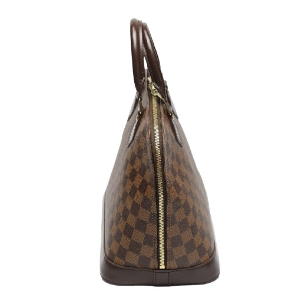 Louis Vuitton Damier Alma Handbag