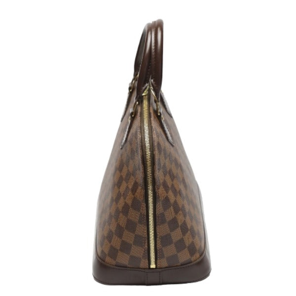 Louis Vuitton Damier Alma Handbag