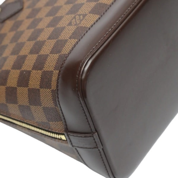 Louis Vuitton Damier Alma Handbag