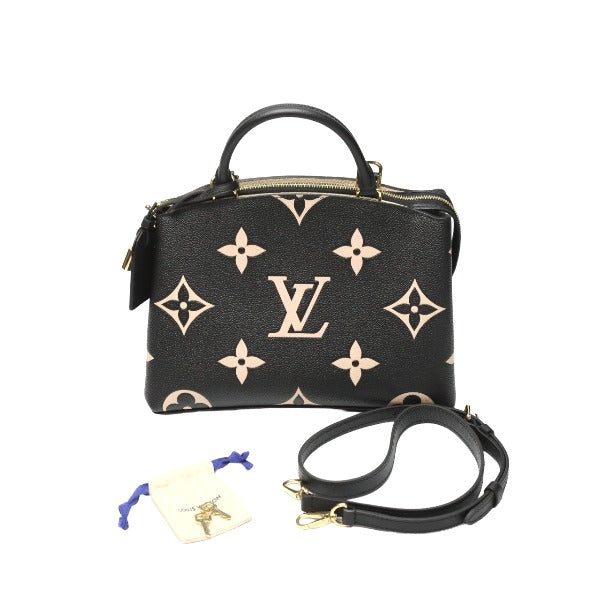 Louis Vuitton Monogram Petit Palais PM Shoulder Bag