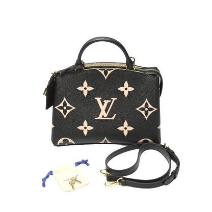 Louis Vuitton Monogram Petit Palais PM Shoulder Bag
