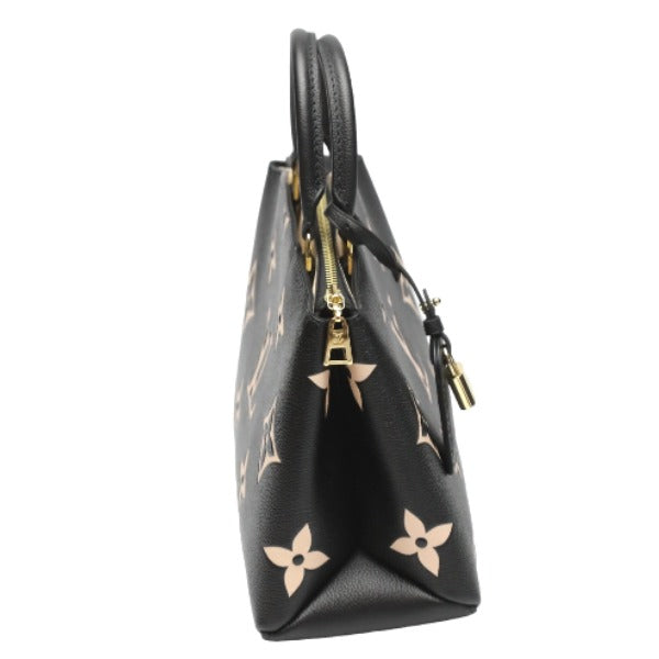 Louis Vuitton Monogram Petit Palais PM Shoulder Bag