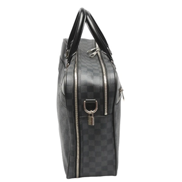 Louis Vuitton Overnight Damier  Business Bag