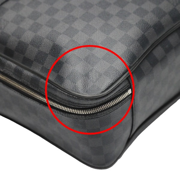 Louis Vuitton Overnight Damier  Business Bag