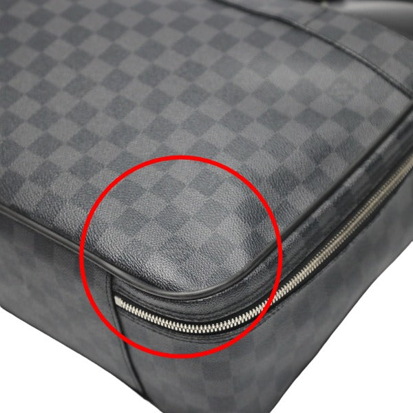 Louis Vuitton Overnight Damier  Business Bag