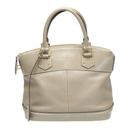 Louis Vuitton Suhari Lockit Verona PM Handbag