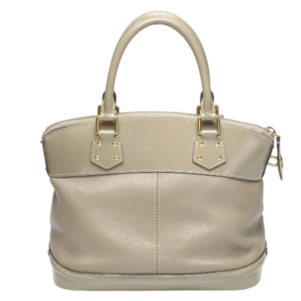 Louis Vuitton Suhari Lockit Verona PM Handbag