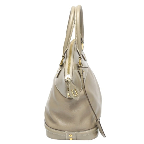 Louis Vuitton Suhari Lockit Verona PM Handbag