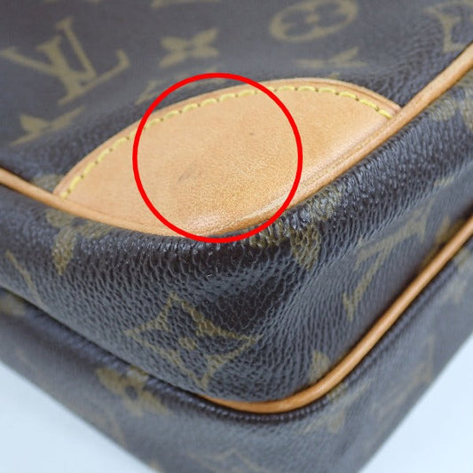 Louis Vuitton LV Amazon Monogram Shoulder Bag