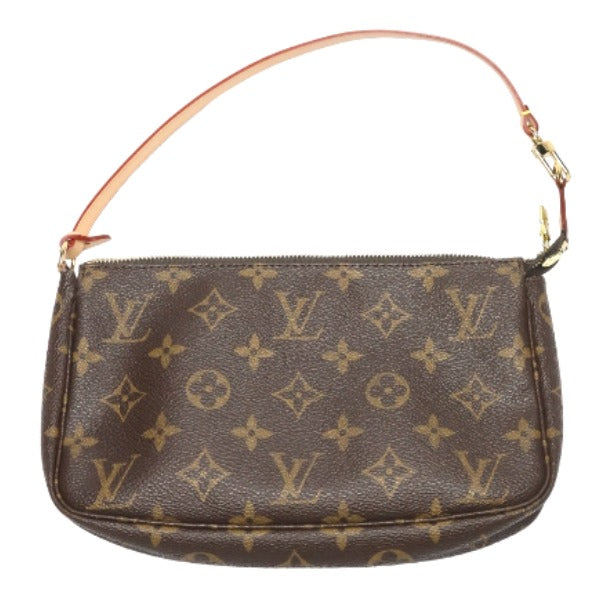 Louis Vuitton Pochette Monogram Accessoire Pouch