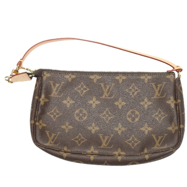Louis Vuitton Pochette Monogram Accessoire Pouch