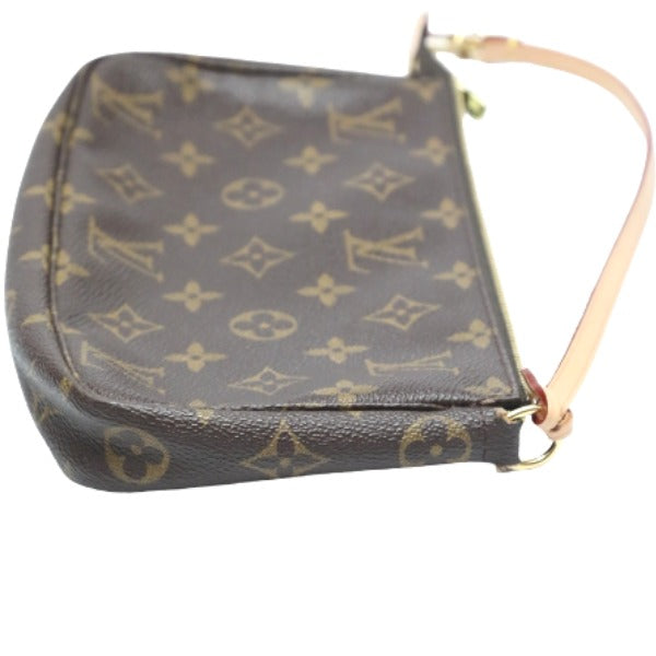 Louis Vuitton Pochette Monogram Accessoire Pouch