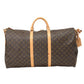 Louis Vuitton Monogram Keepall Bandouliere Shoulder Bag