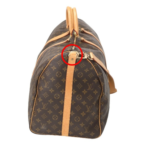 Louis Vuitton Monogram Keepall Bandouliere Shoulder Bag