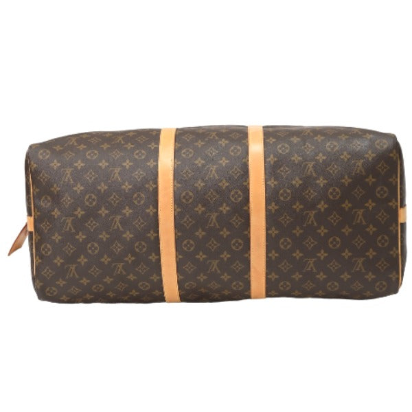 Louis Vuitton Monogram Keepall Bandouliere Shoulder Bag