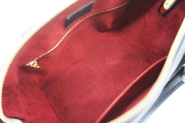 Louis Vuitton Speedy Bandouliere Monogram Implant Boston bag