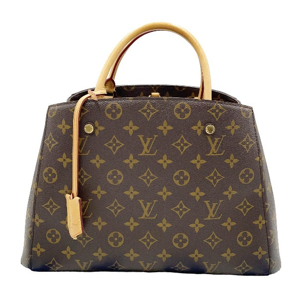Louis Vuitton Monogram Montaigne MM Handbag