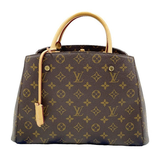 Louis Vuitton Monogram Montaigne MM Handbag