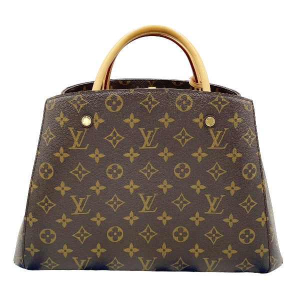 Louis Vuitton Monogram Montaigne MM Handbag