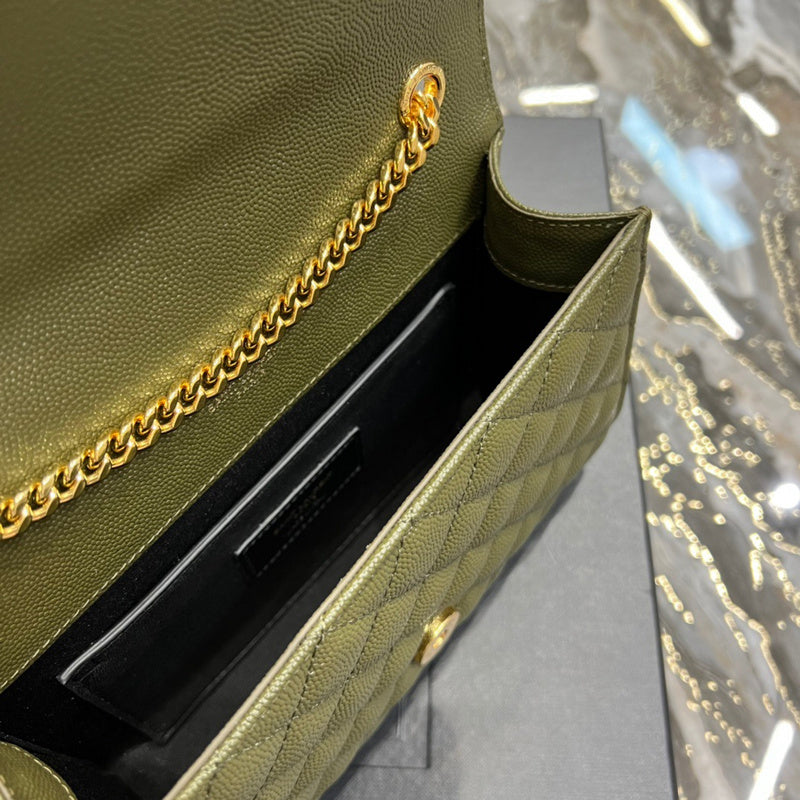 Amelia - YSL Bag - 1897