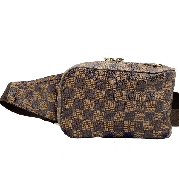 Louis Vuitton Waist Pouch Damier Jeronimos Body Bag
