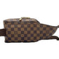 Louis Vuitton Waist Pouch Damier Jeronimos Body Bag