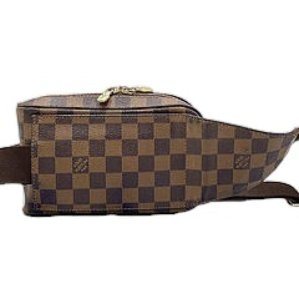 Louis Vuitton Waist Pouch Damier Jeronimos Body Bag