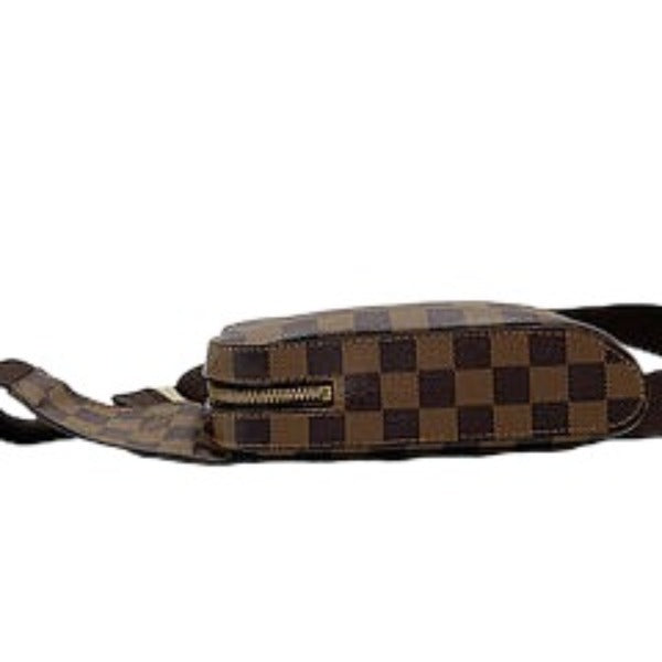 Louis Vuitton Waist Pouch Damier Jeronimos Body Bag