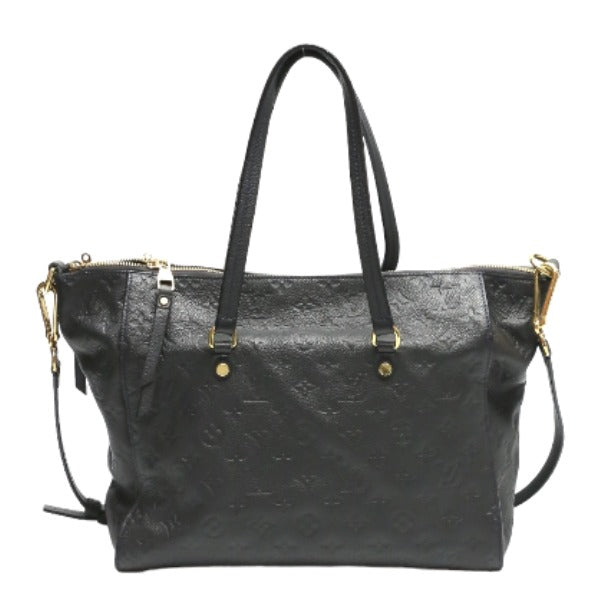 Louis Vuitton Amplant Lumine  PM Tote Bag Black