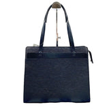 Louis Vuitton Epi Croisette PM Tote Bag Black