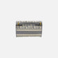 DIOR Saddle Grey Oblique Belt Bag