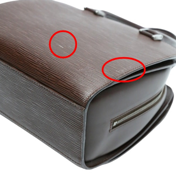 Louis Vuitton Epi Pont Neuf Handbag
