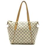 Louis Vuitton Totally PM Damier Azur Tote Bag