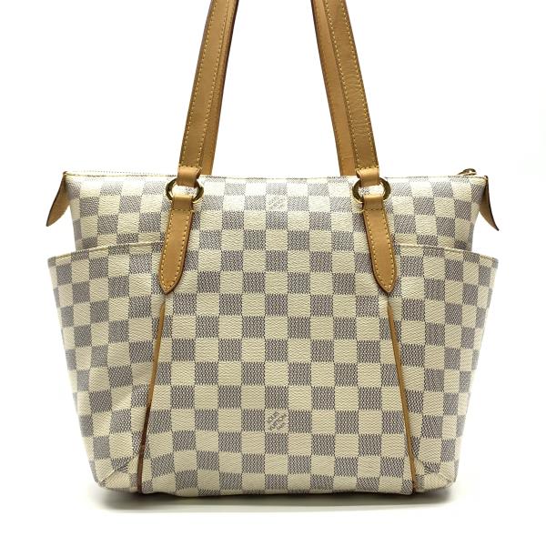 Louis Vuitton Totally PM Damier Azur Tote Bag