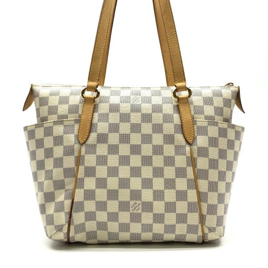 Louis Vuitton Totally PM Damier Azur Tote Bag