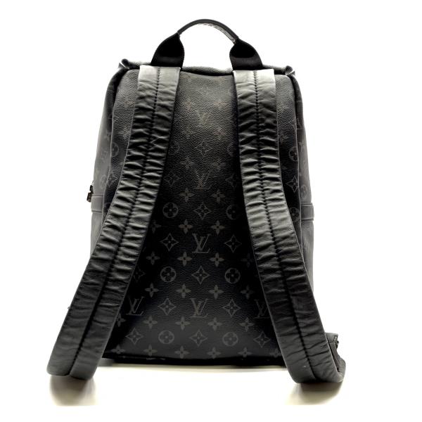 Louis Vuitton Backpack Monogram Eclipse Day Bag Rucksack