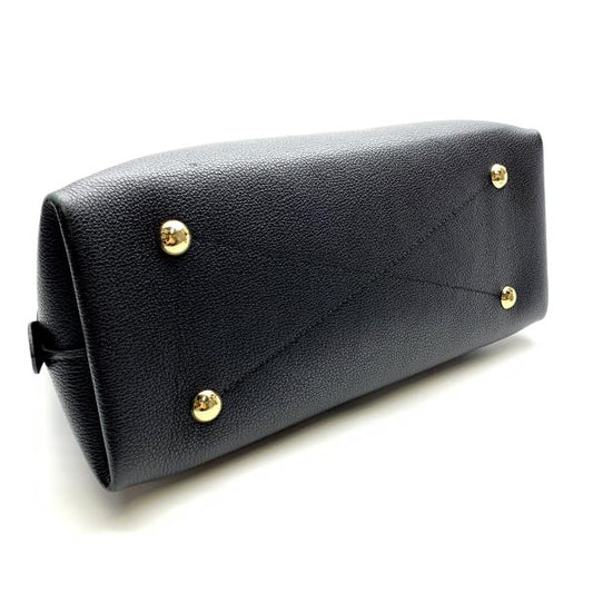 Louis Vuitton Neo Alma PM Monogram Emplant Black Noir Handbag