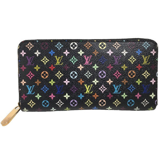 Louis Vuitton Monogram Zippy Long Wallet