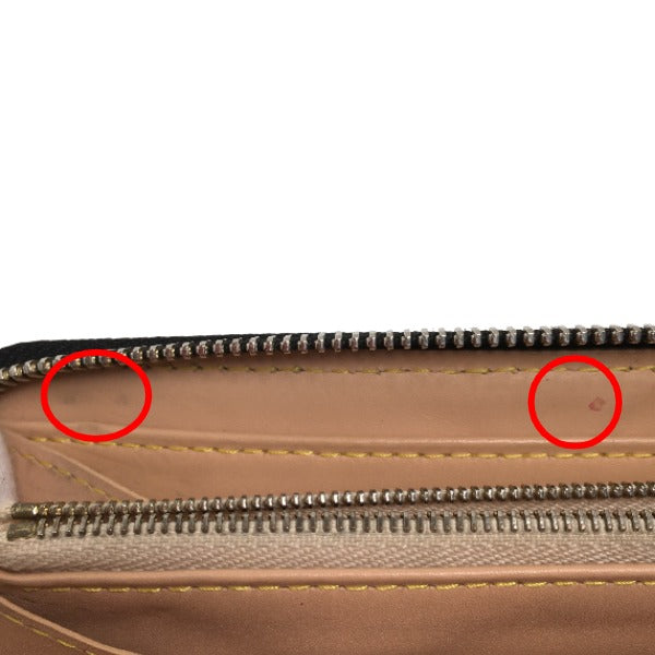 Louis Vuitton Monogram Zippy Long Wallet