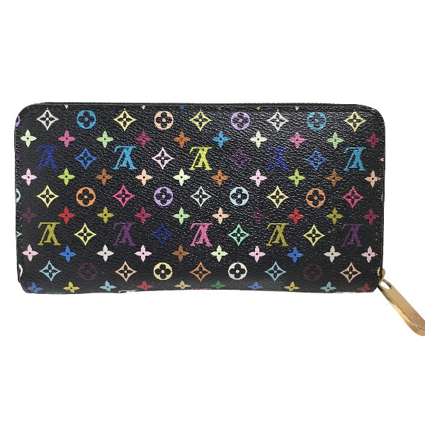 Louis Vuitton Monogram Zippy Long Wallet
